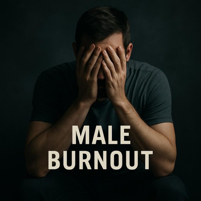 Male Burnout